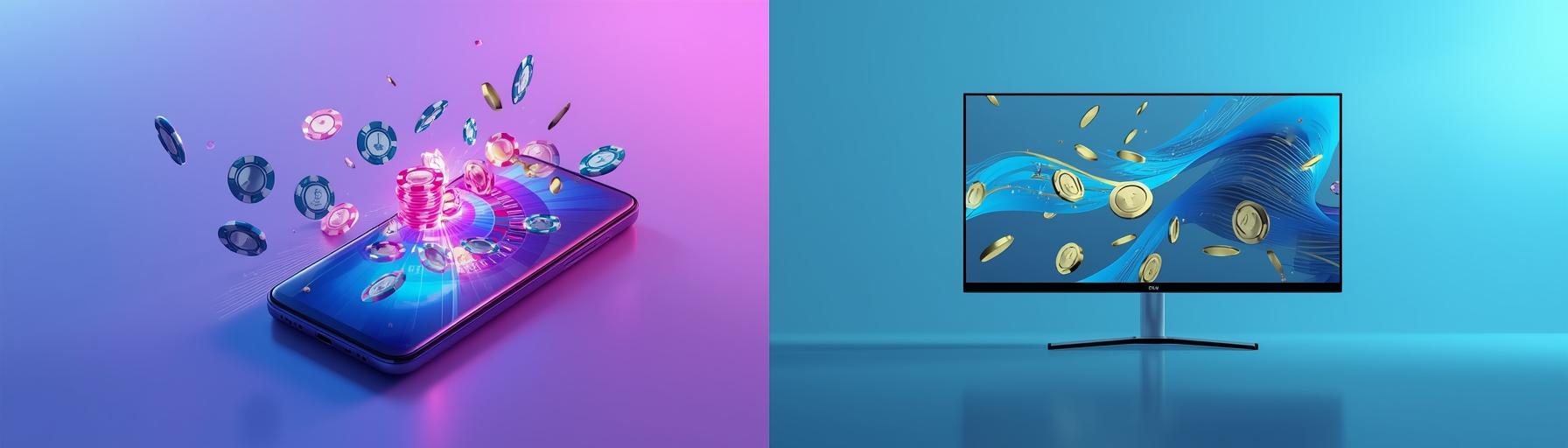 Unterschiede: Mobile App vs. Desktop‑Auszahlungen